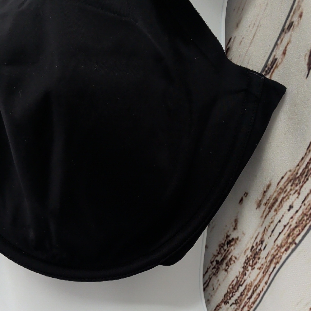 Thirdlove‎ Unlined Minimizer Spacer Bra Black - Picture 4 of 6
